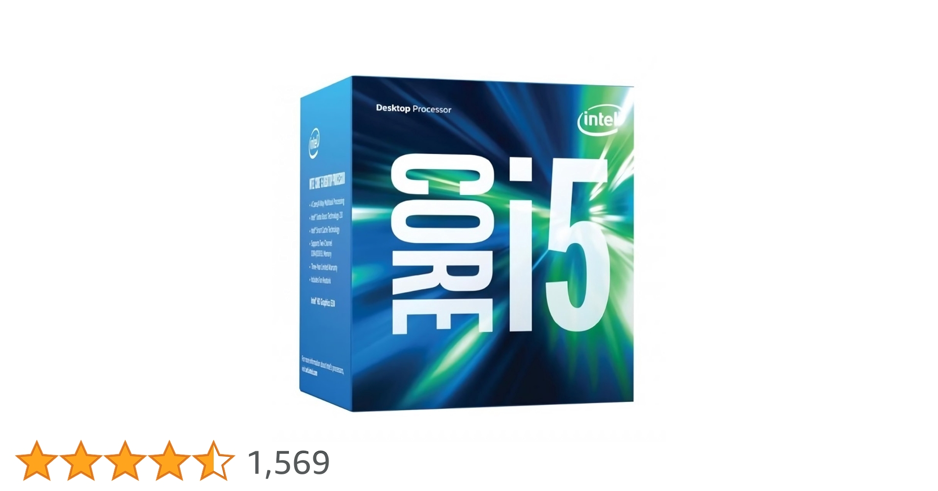 Amazon.in: Buy Intel Core i5 6500 LGA1151 Socket 3.20GHz Processor